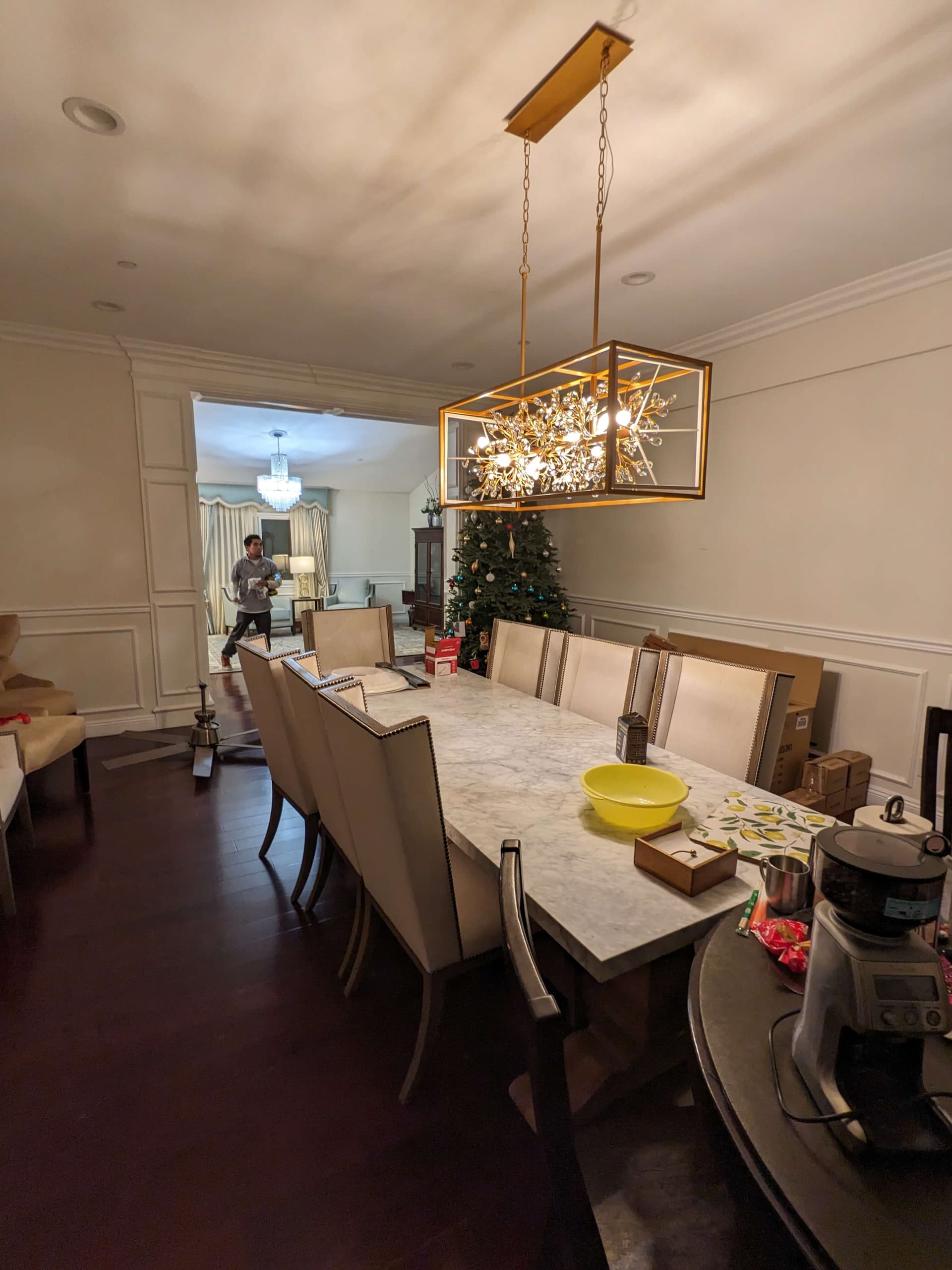 Lighting Installation & Retrofits