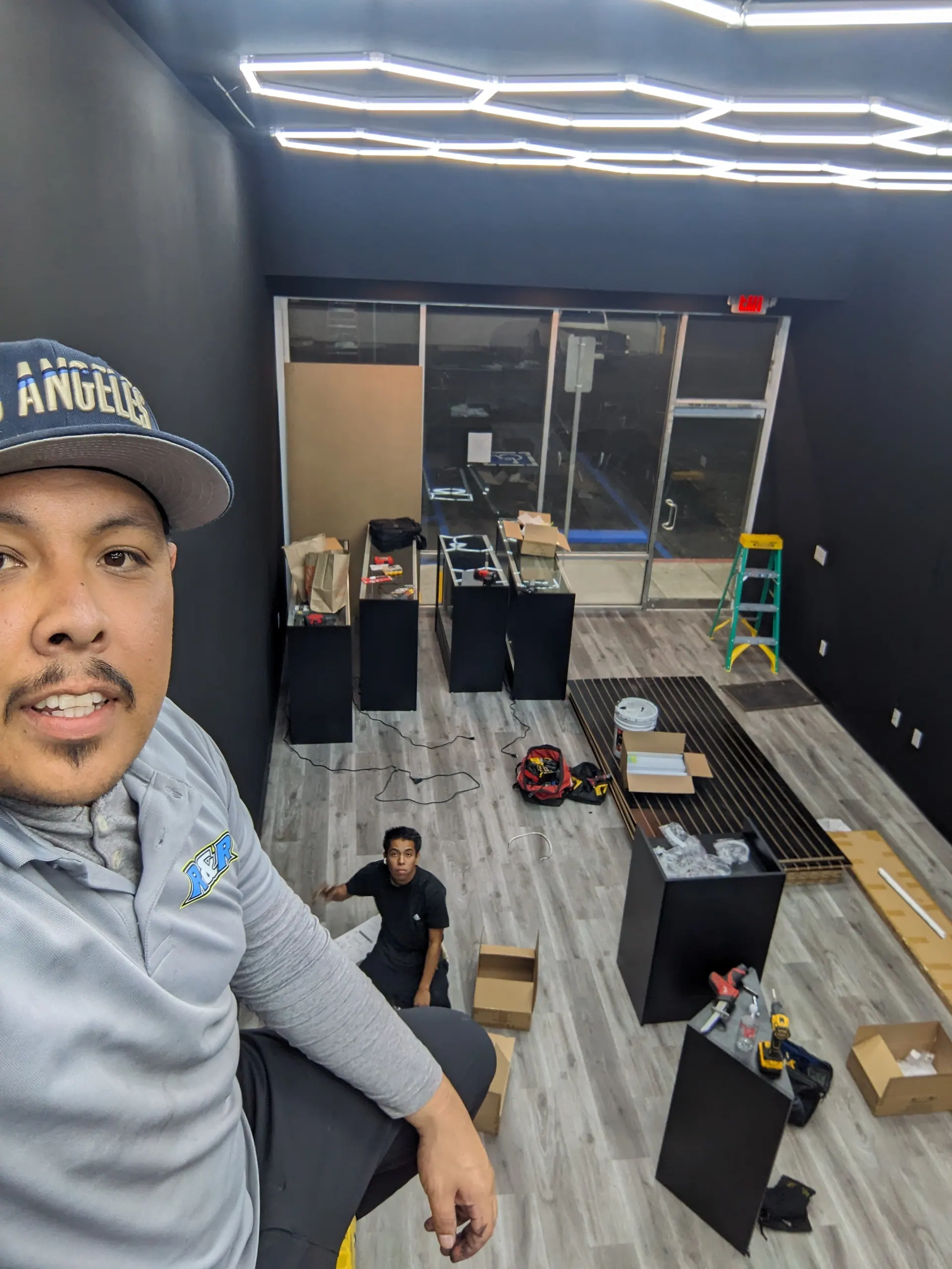 Commercial Electrical Services