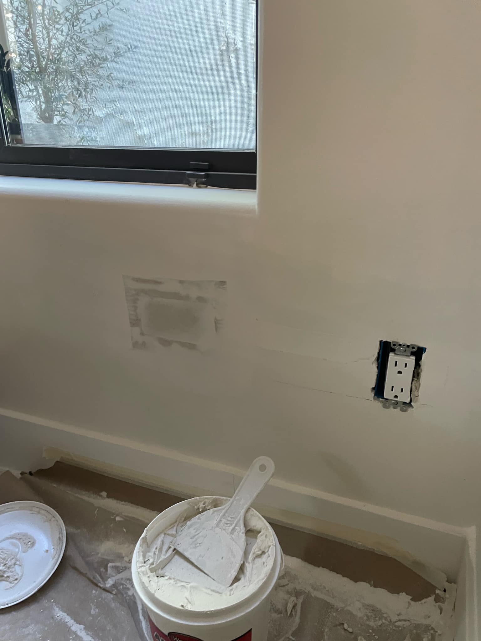 Outlet repair and installation