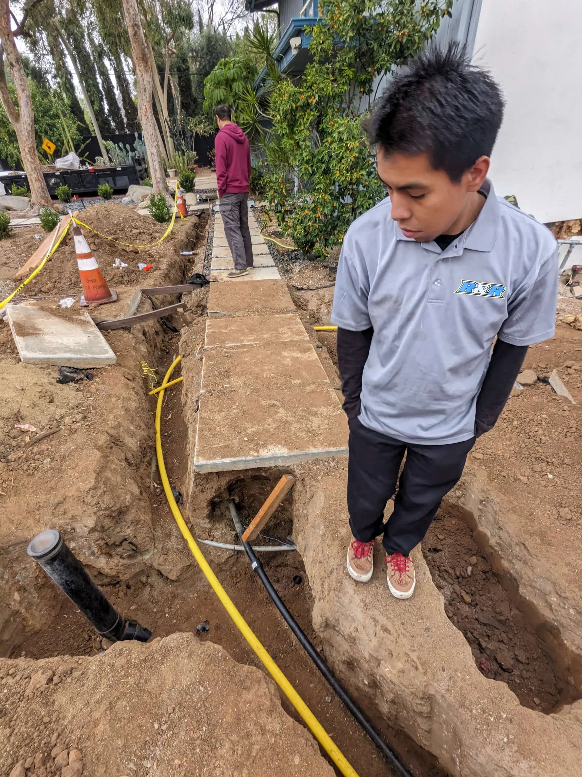 ADU electrician Los Angeles