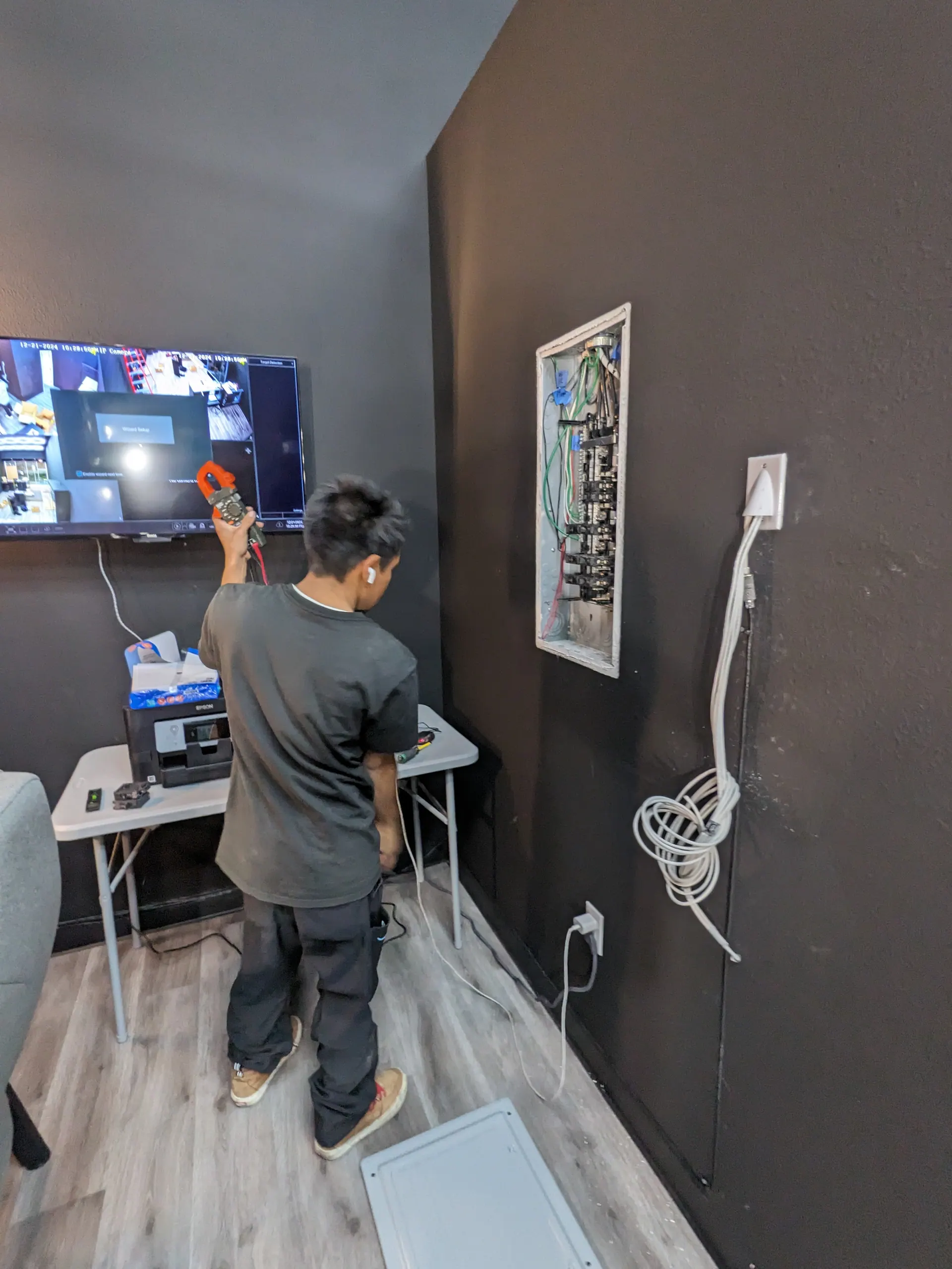 Electrical Panel Upgrade