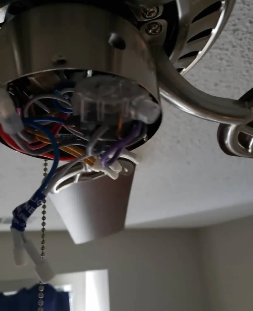 Expert Fan Installation and Switch Repair Services