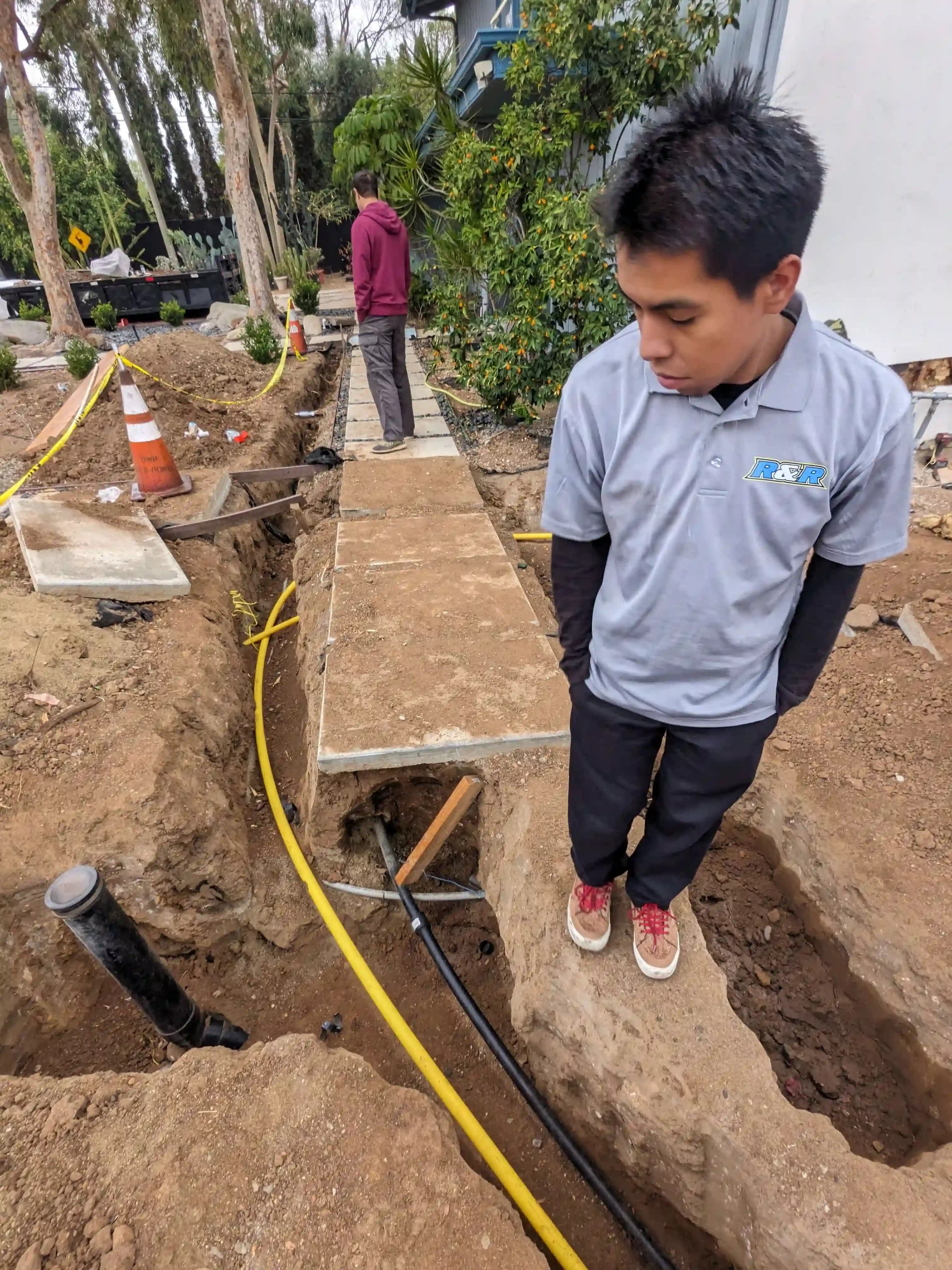 New Construction & ADU Electrical